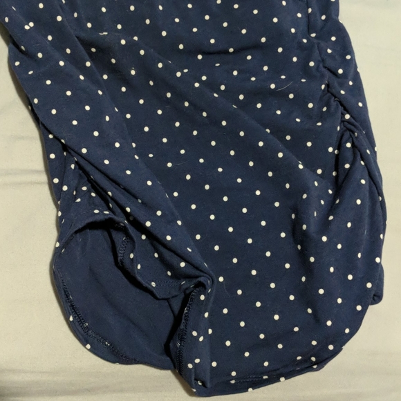 Maternity tunic - Picture 3 of 3